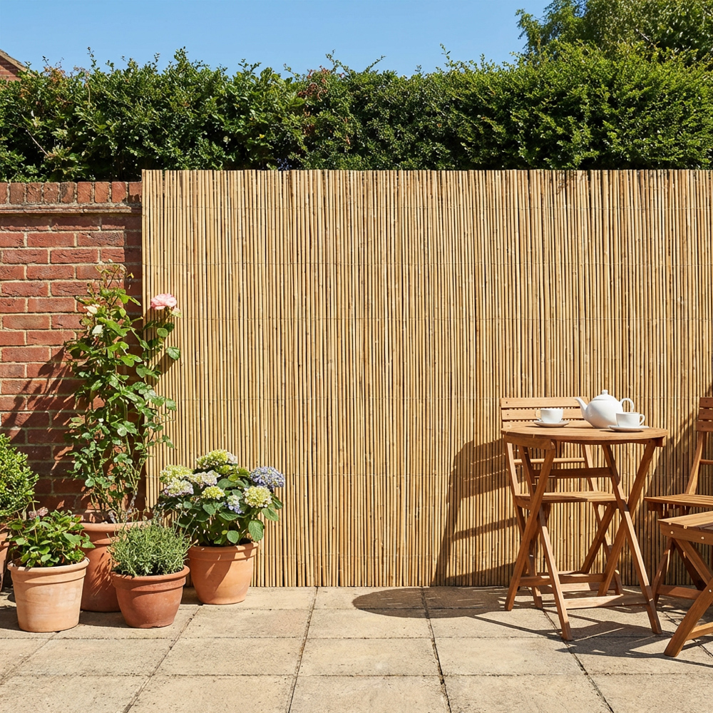 Woodsgood Bamboo Garden Screening 2 x 4m Image 4