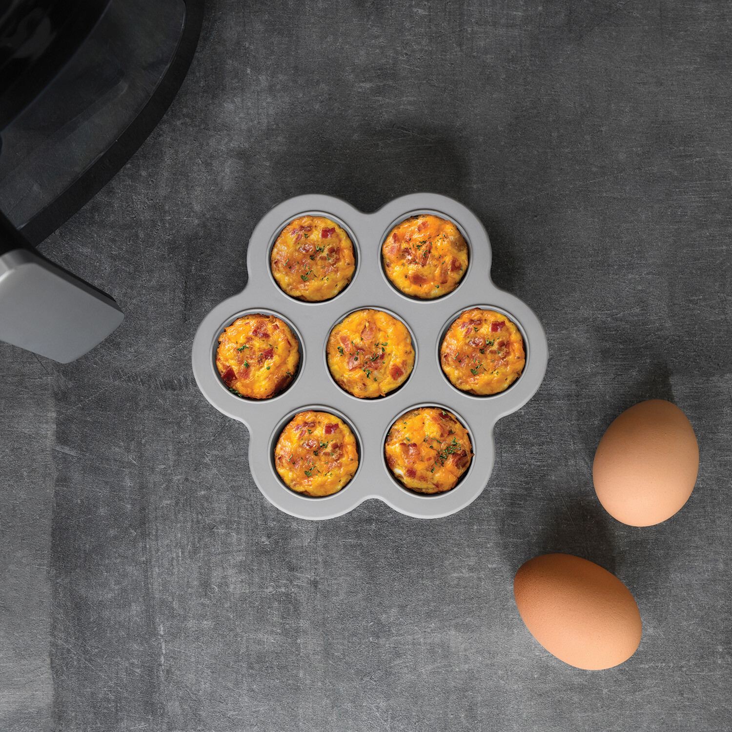 Silicone Egg Cooker Image 2