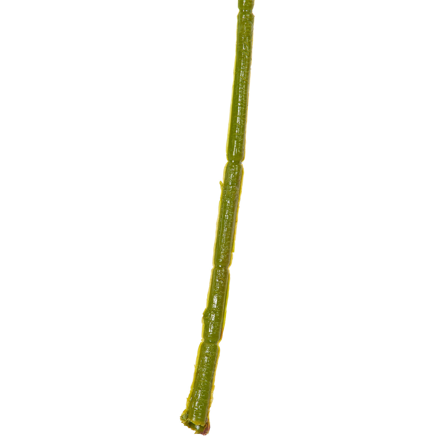 White Berry Single Stem Artificial Flower Image 4