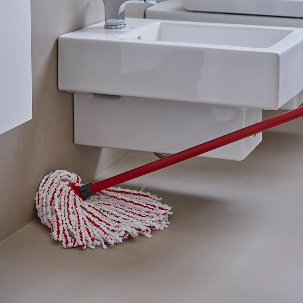 Vileda Supermocio Microfibre and Power Mop Image 5