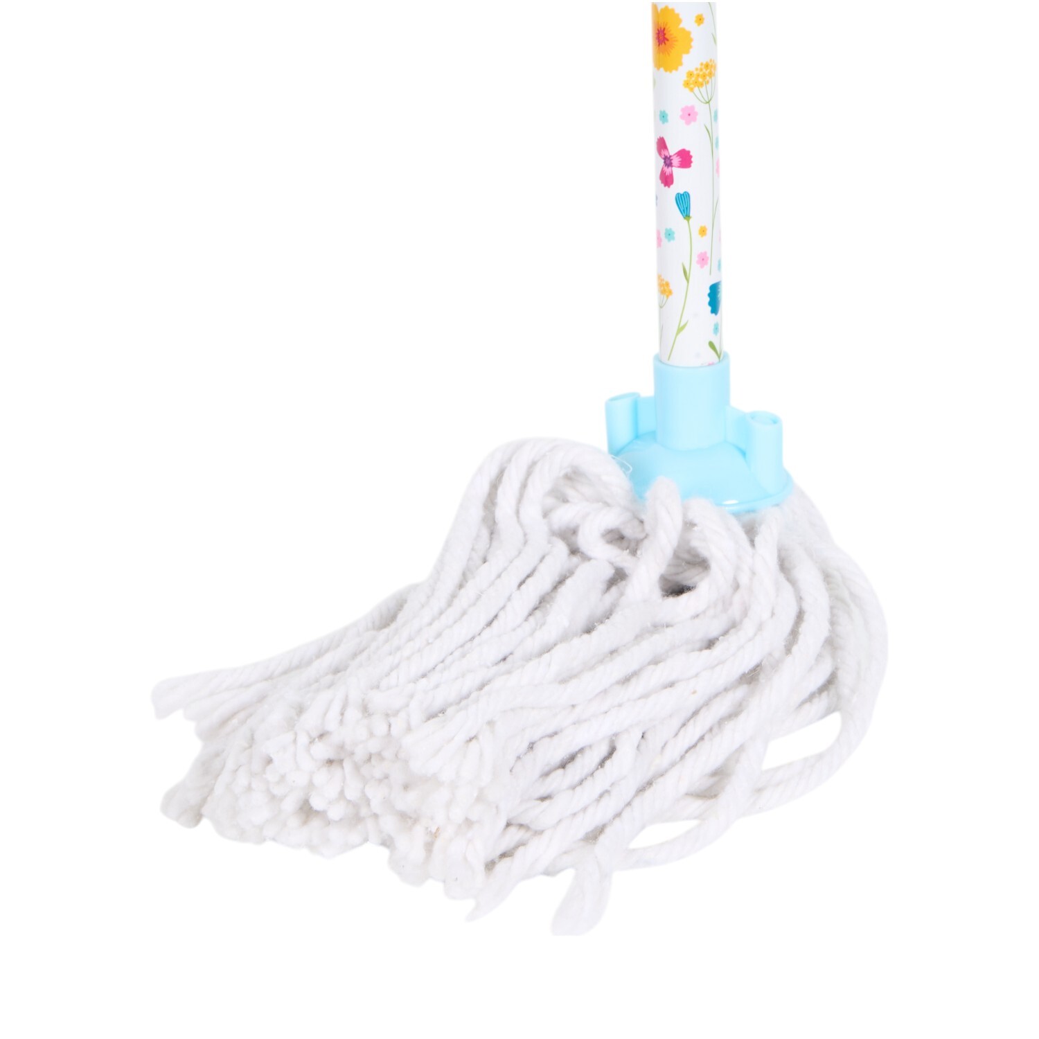 In Bloom Cotton Mop White Image 2
