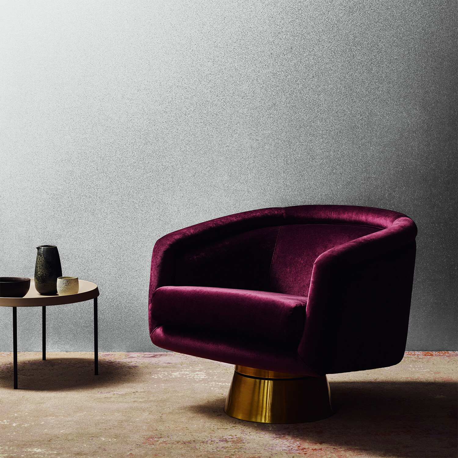 Crown Crafted Walls Wood & Metal Sophistication Lustrous Metallic Shimmer Emulsion Paint 1.25L Image 5