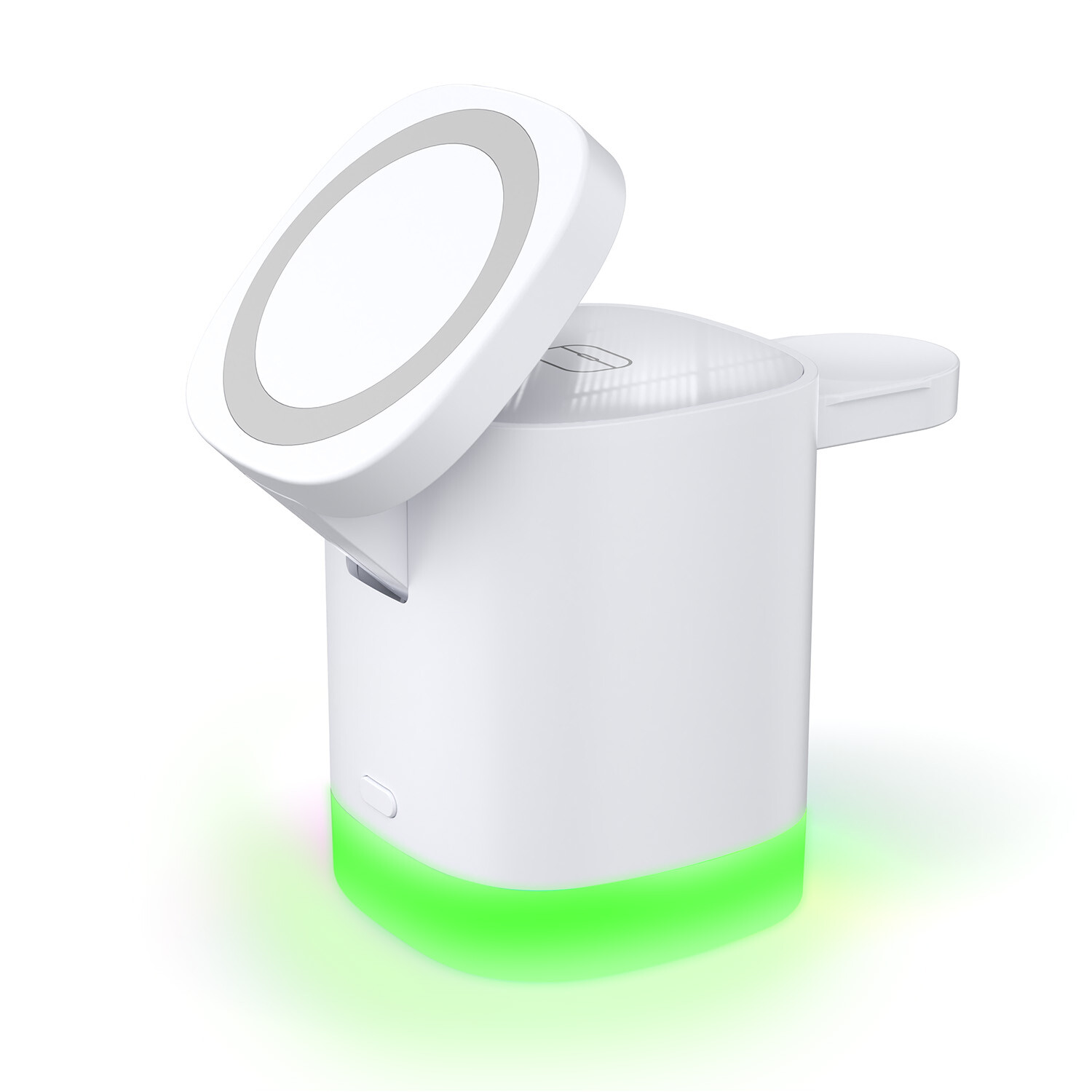 3 in 1 Magnetic Wireless Desk Charger Image 5