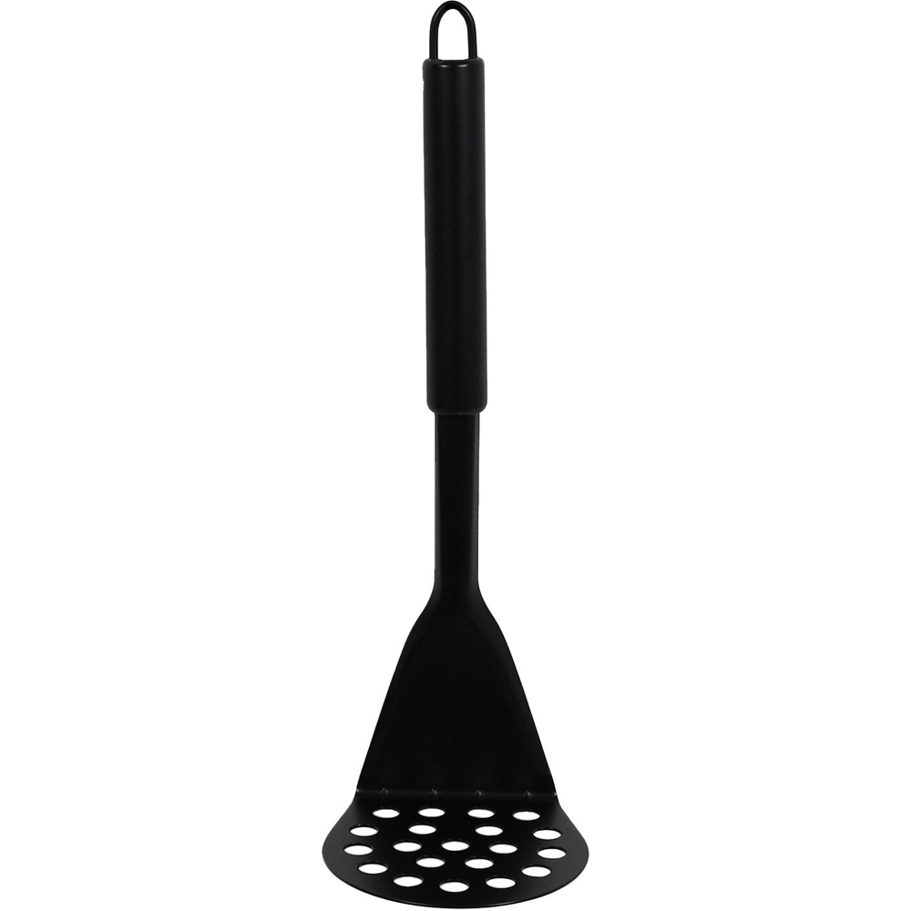 4-Piece Kitchen Utensil Set - Matt Black Image 4