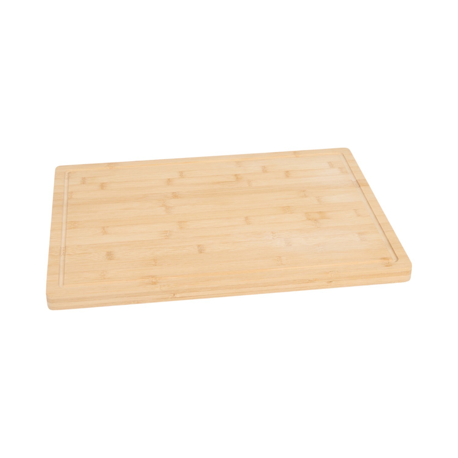 Large Bamboo Chopping Board Natural Image 2