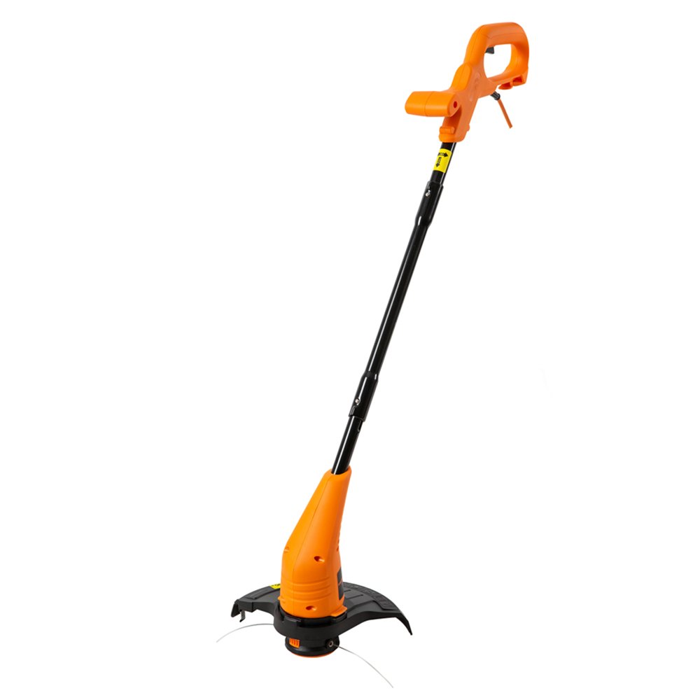 LawnMaster MEB1434M COMBO 1400W Hand Propelled 34cm Rotary Electric Lawn Mower with Line Trimmer Image 6