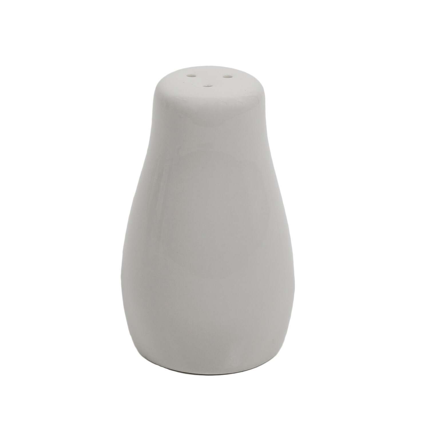 Regency Porcelain Salt and Pepper Set - White Image 2