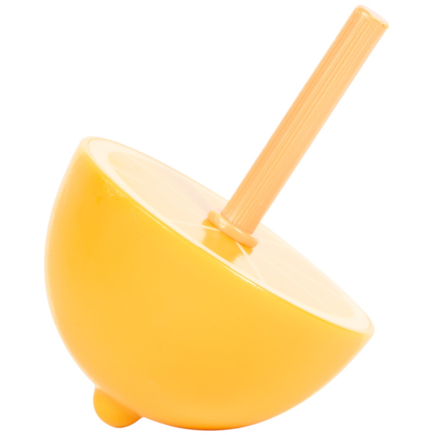 Pack of 4 Fruit Shape Ice Lolly Moulds Multicolour Image 4