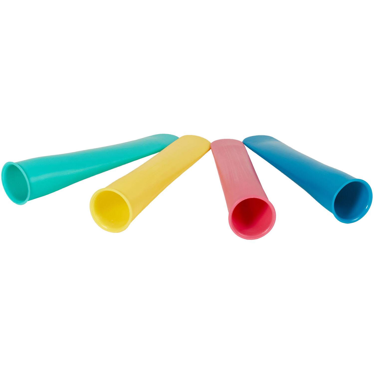 Set of 4 Ice Pop Moulds Image 4
