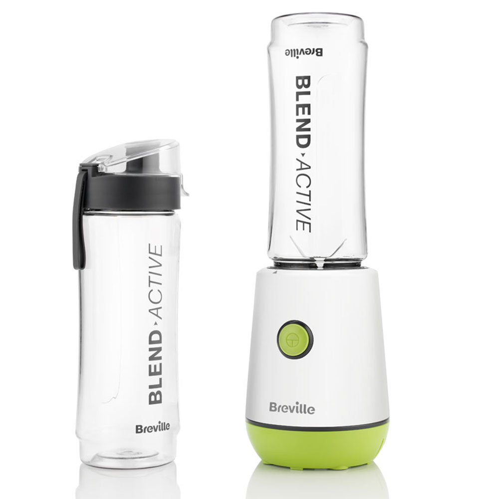 Blend Active Plastic Personal Blender 300W Image 2