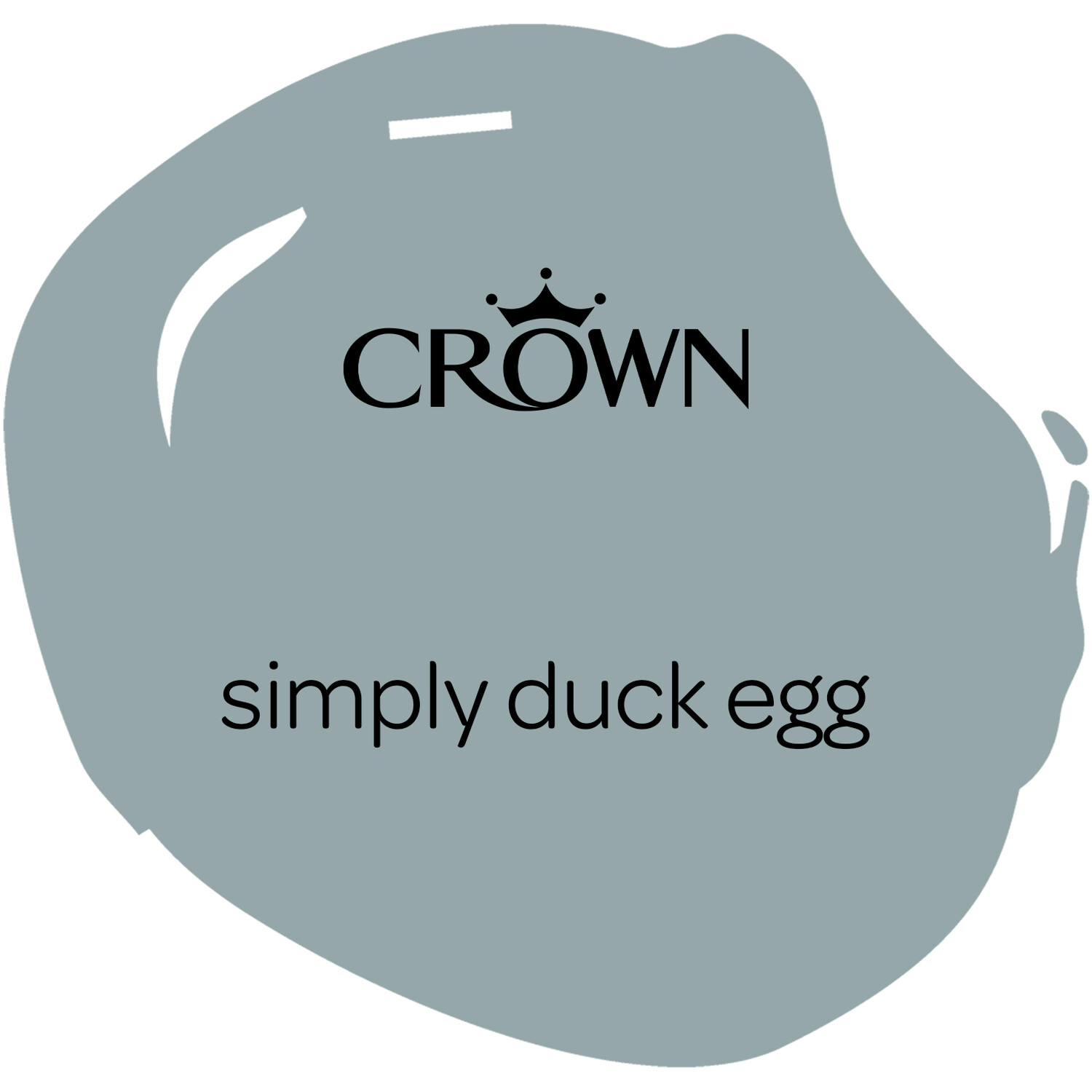 Crown Kitchen Tester - Simply Duck Egg Image 6