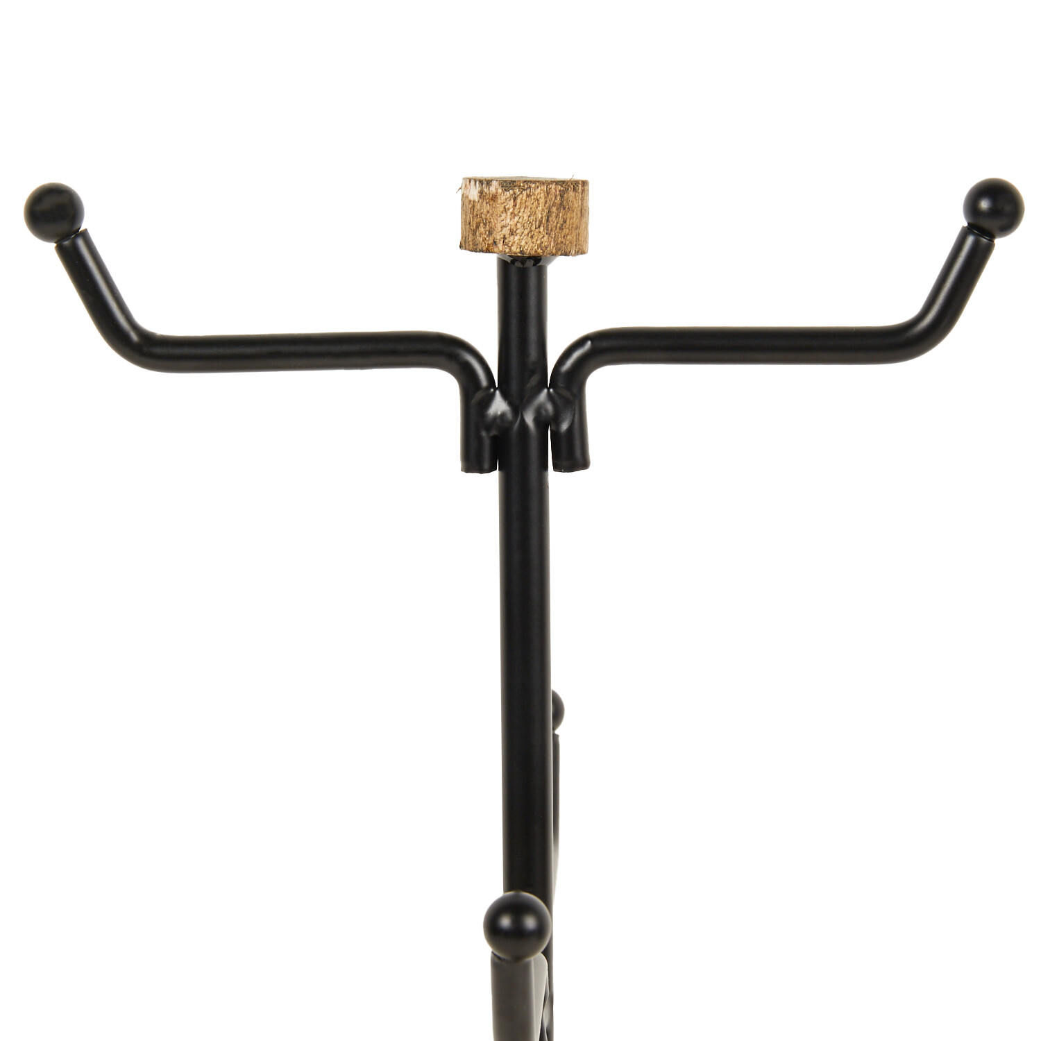 Malmo Mug Tree - Black Image 3