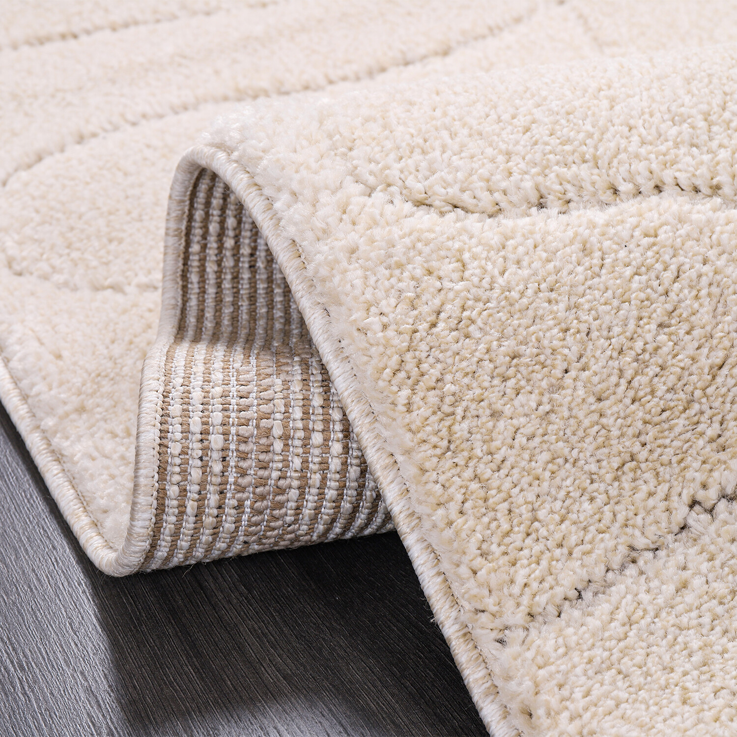 Seville Rug - Cream / 160cm Image 3