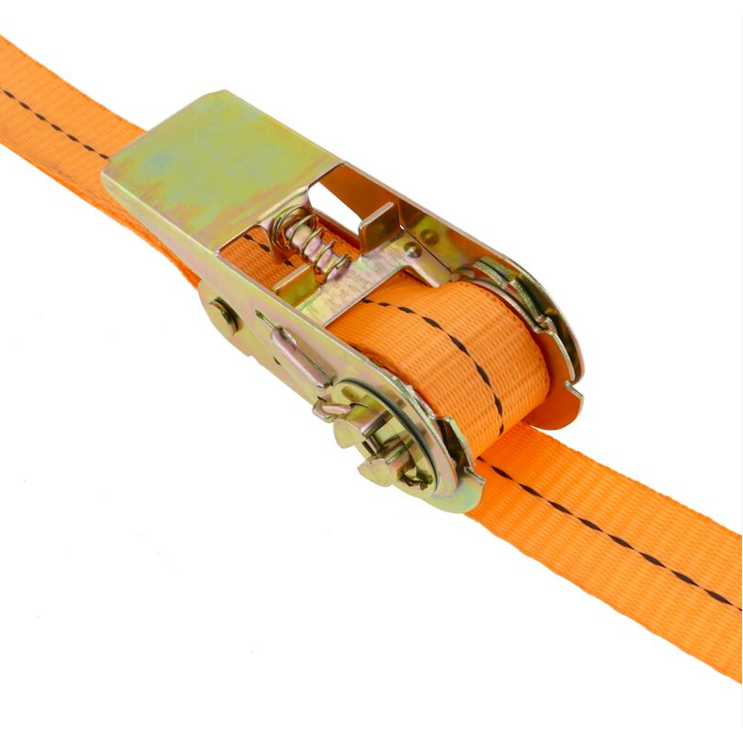 Carkit Ratchet Tie Down Strap Image 1