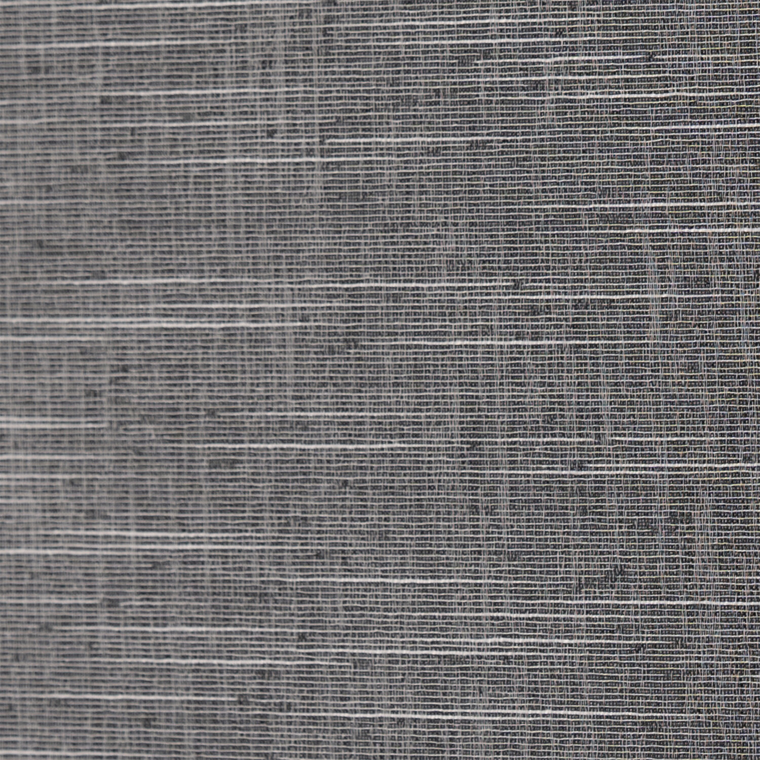 Blackout Textured Blind - Charcoal / 60cm Image 4