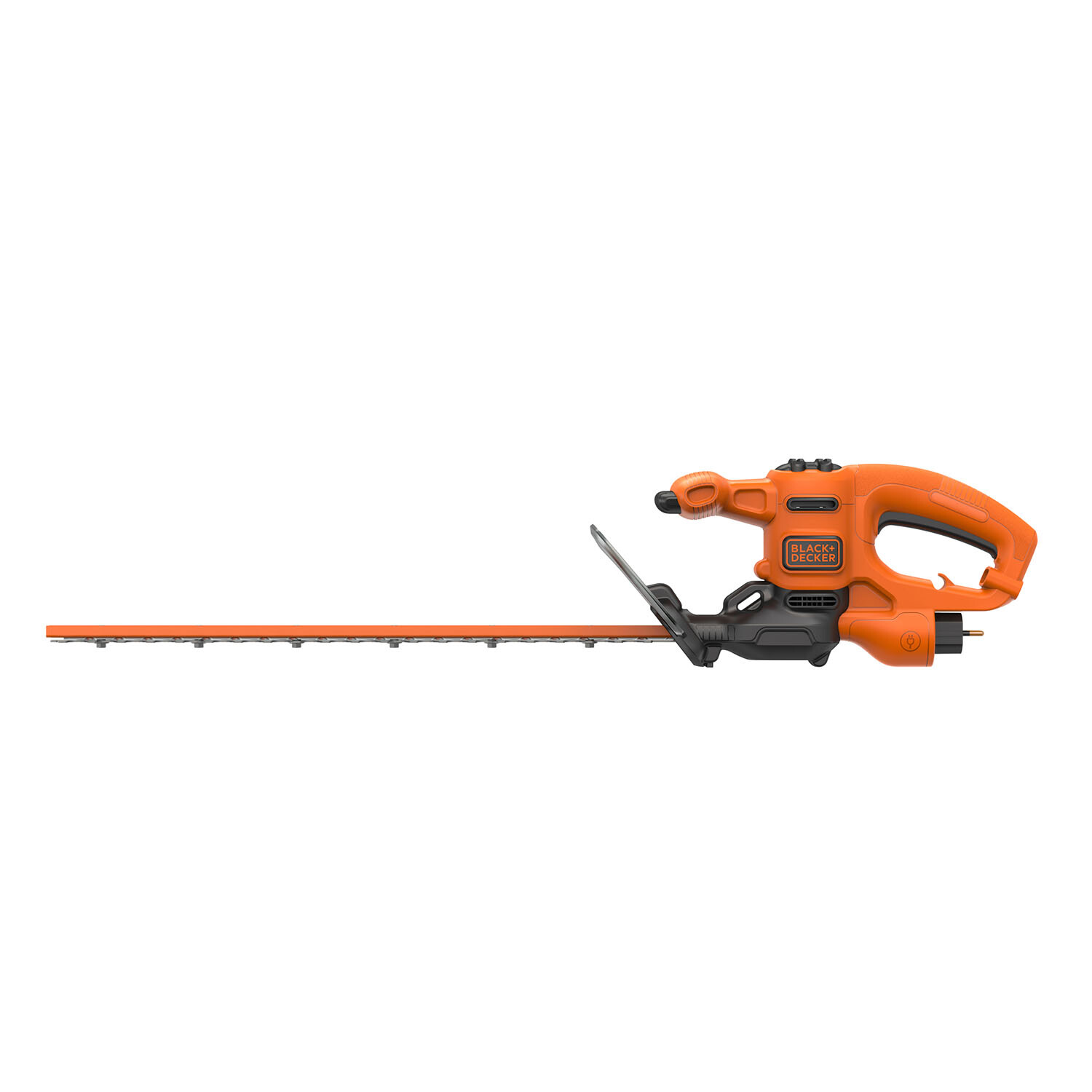 BLACK+DECKER Hedge Trimmer 450W Image 2