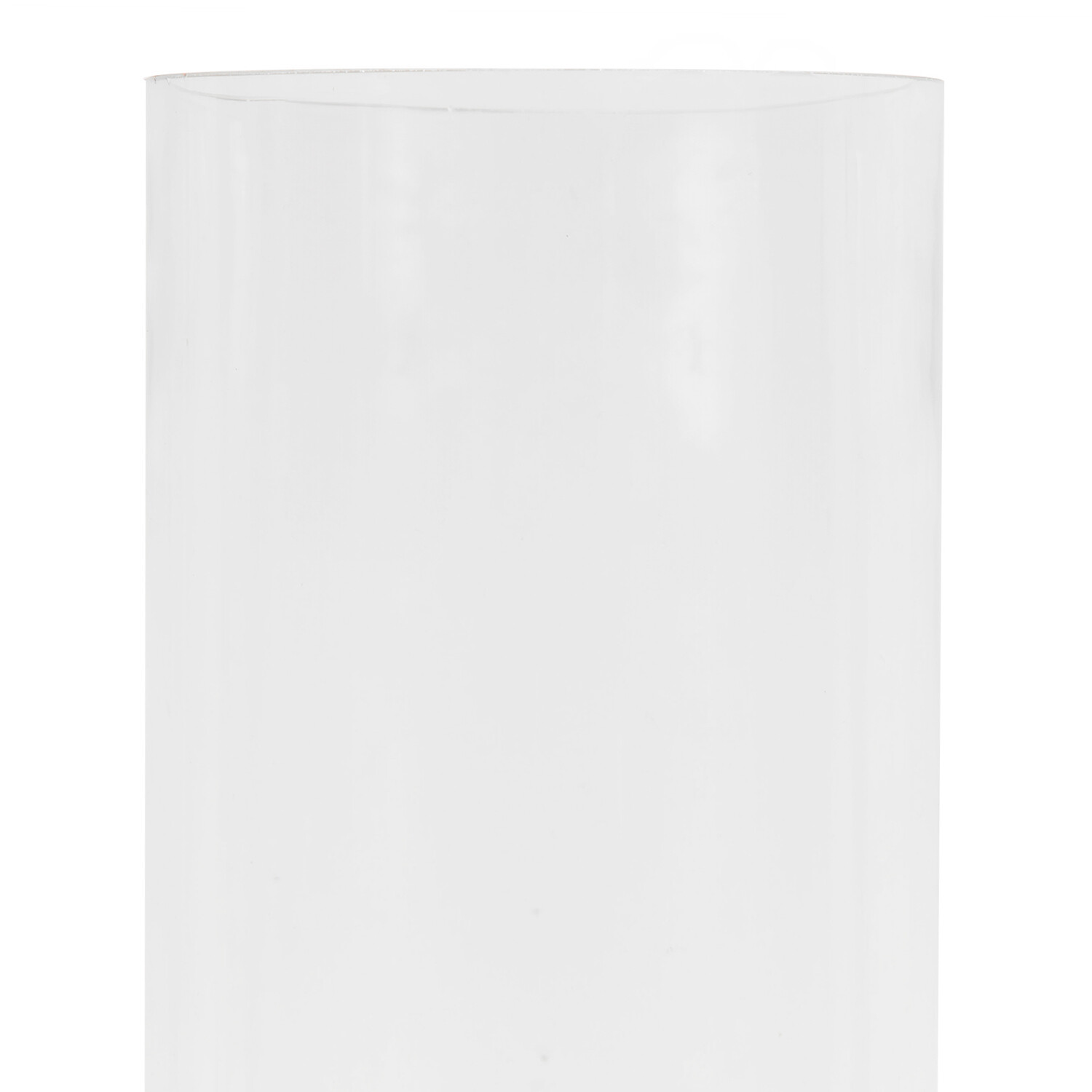 Blossom Bulb Vase - Clear Image 3