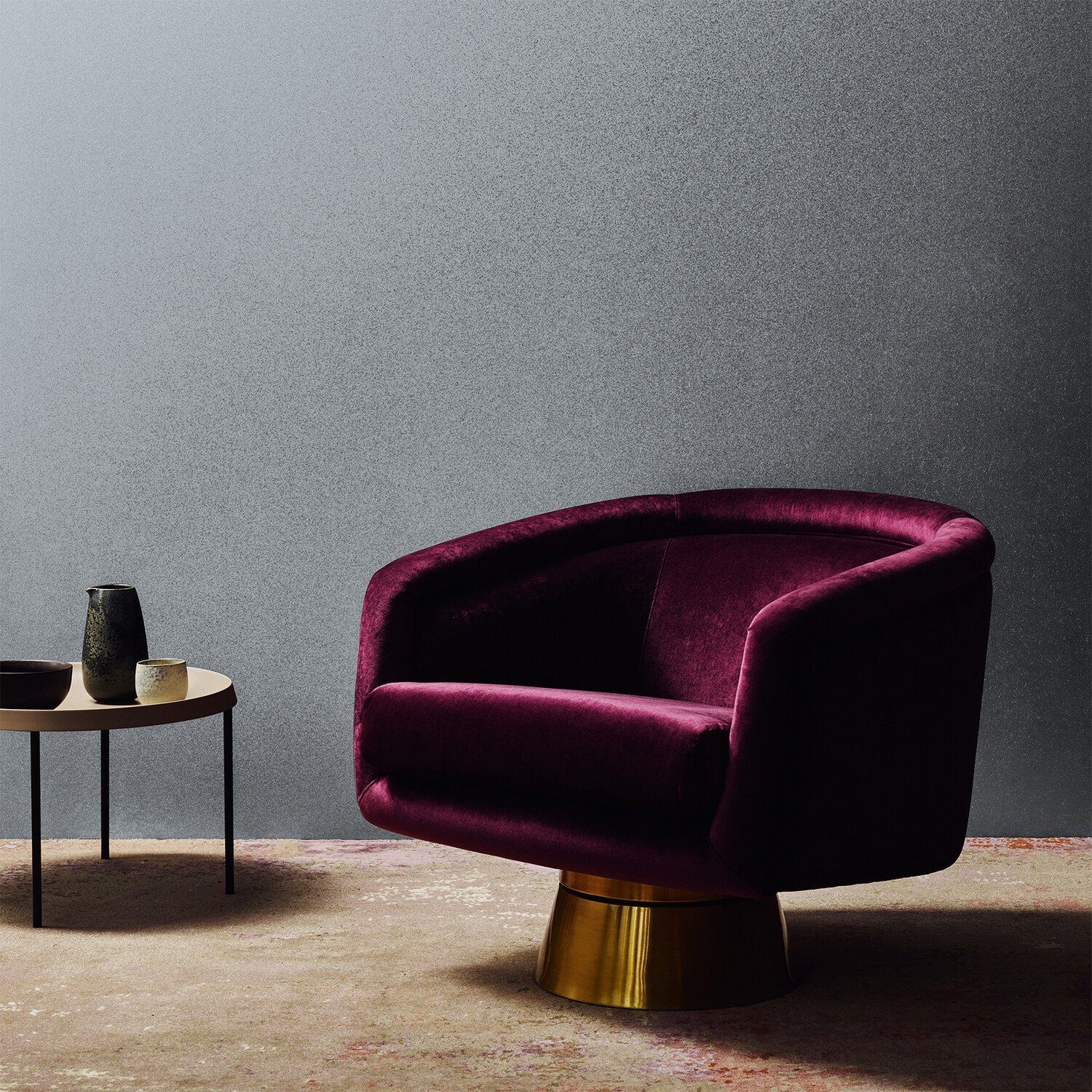 Crown Crafted Walls Wood & Metal Pewter Lustrous Metallic Shimmer Emulsion Paint 1.25L Image 6