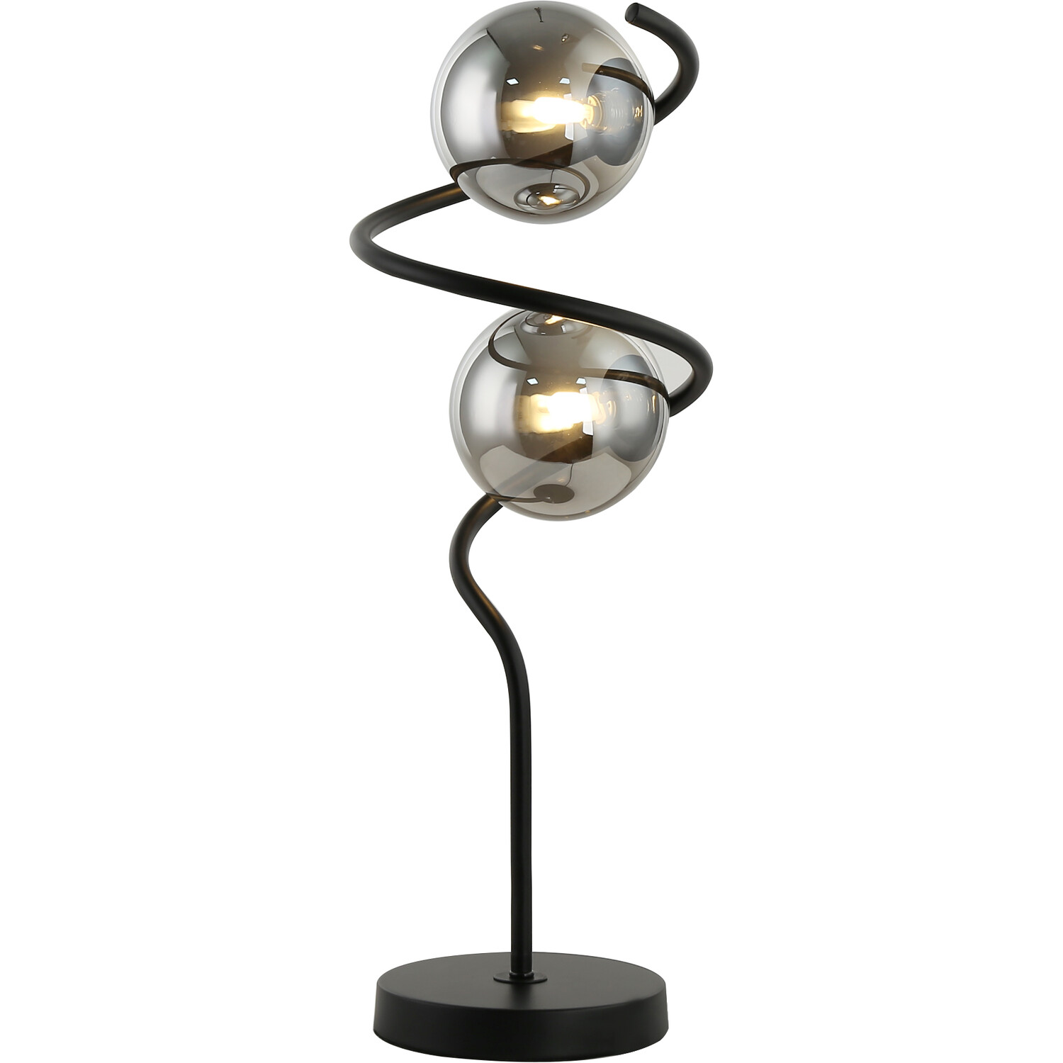 Nova Table Lamp - Black Image 2