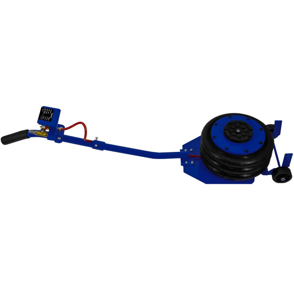 Monster Shop Long Lever Handle Air Bag Jack 3.5T Image 3