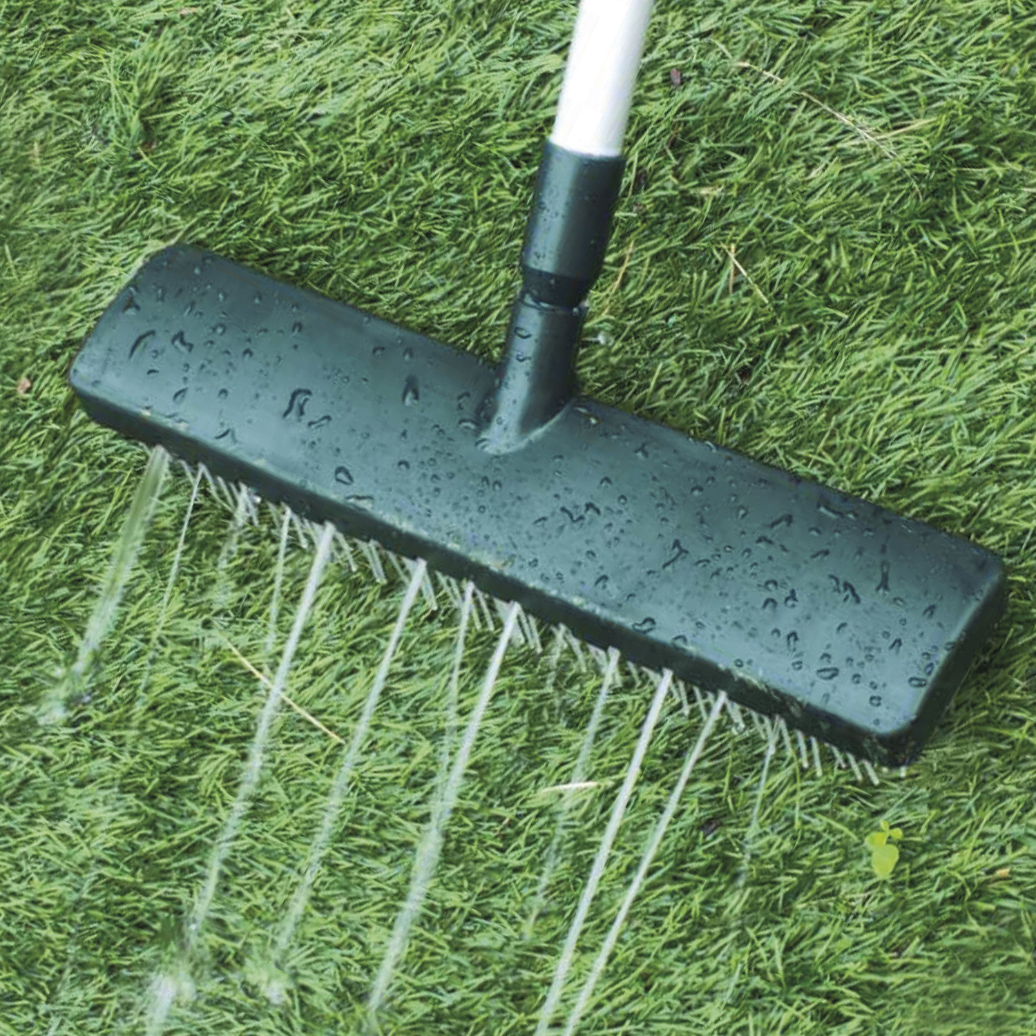 Fake Rake Pro Artificial Grass Rake 150cm Image 2