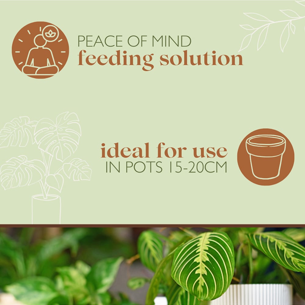 Baby Bio Drip Feeders 40ml 4 Pack Image 3