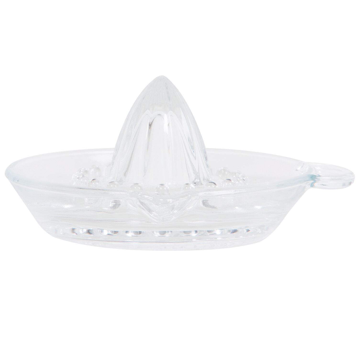 Glass Lemon Squeezer Image 3