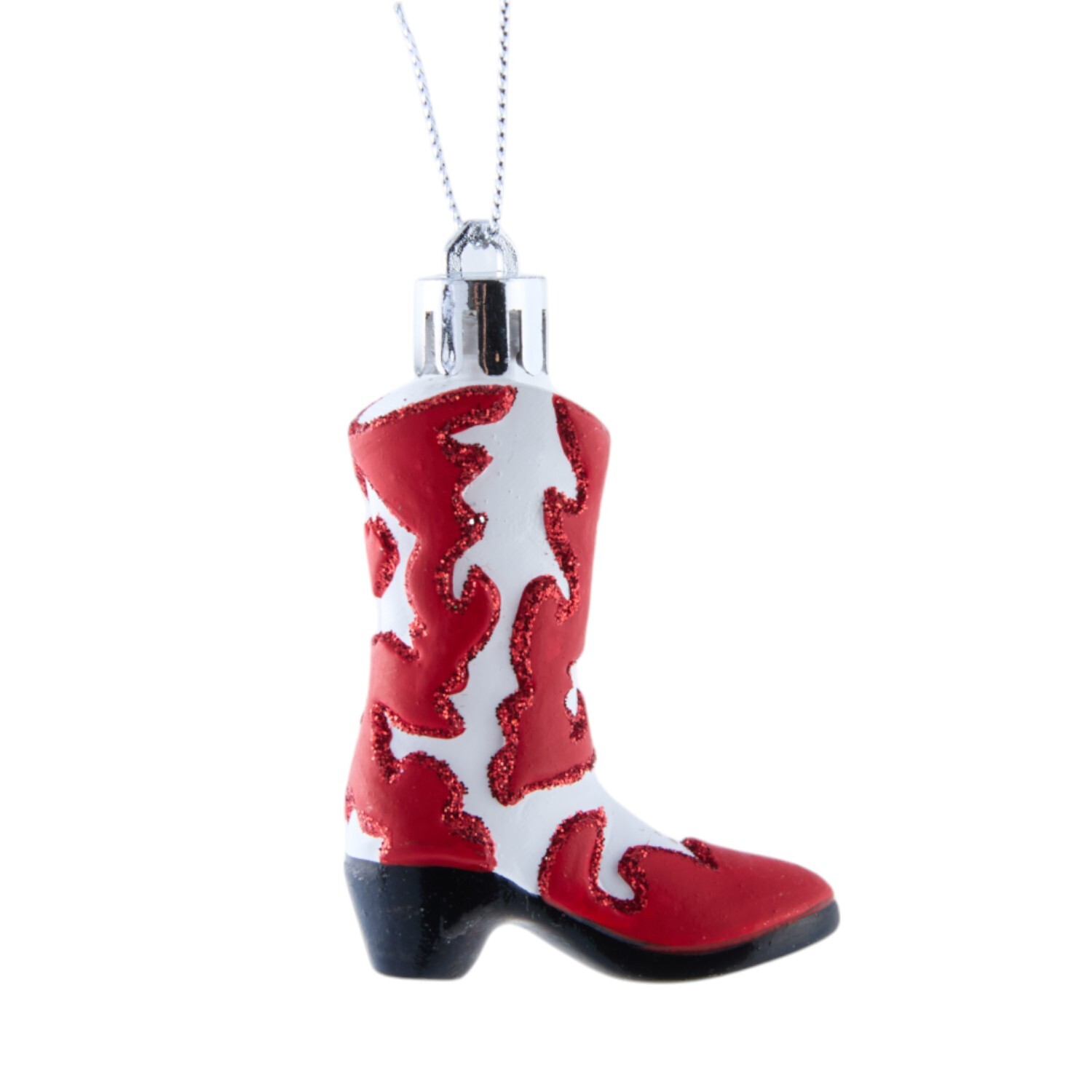 Pack of 25 Jingle Bell Boogie Baubles Red Image 3