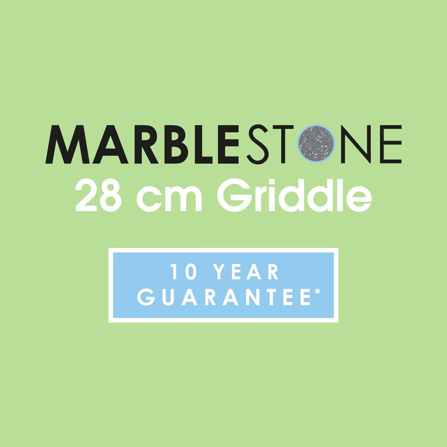 Salter Marblestone Griddle Grey Image 8