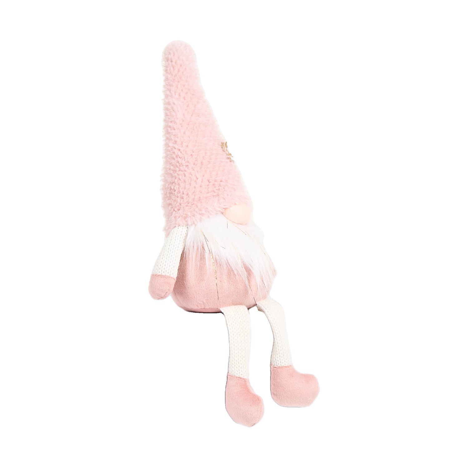 Shelf Sitting Gonk Ornament Pink Image 2