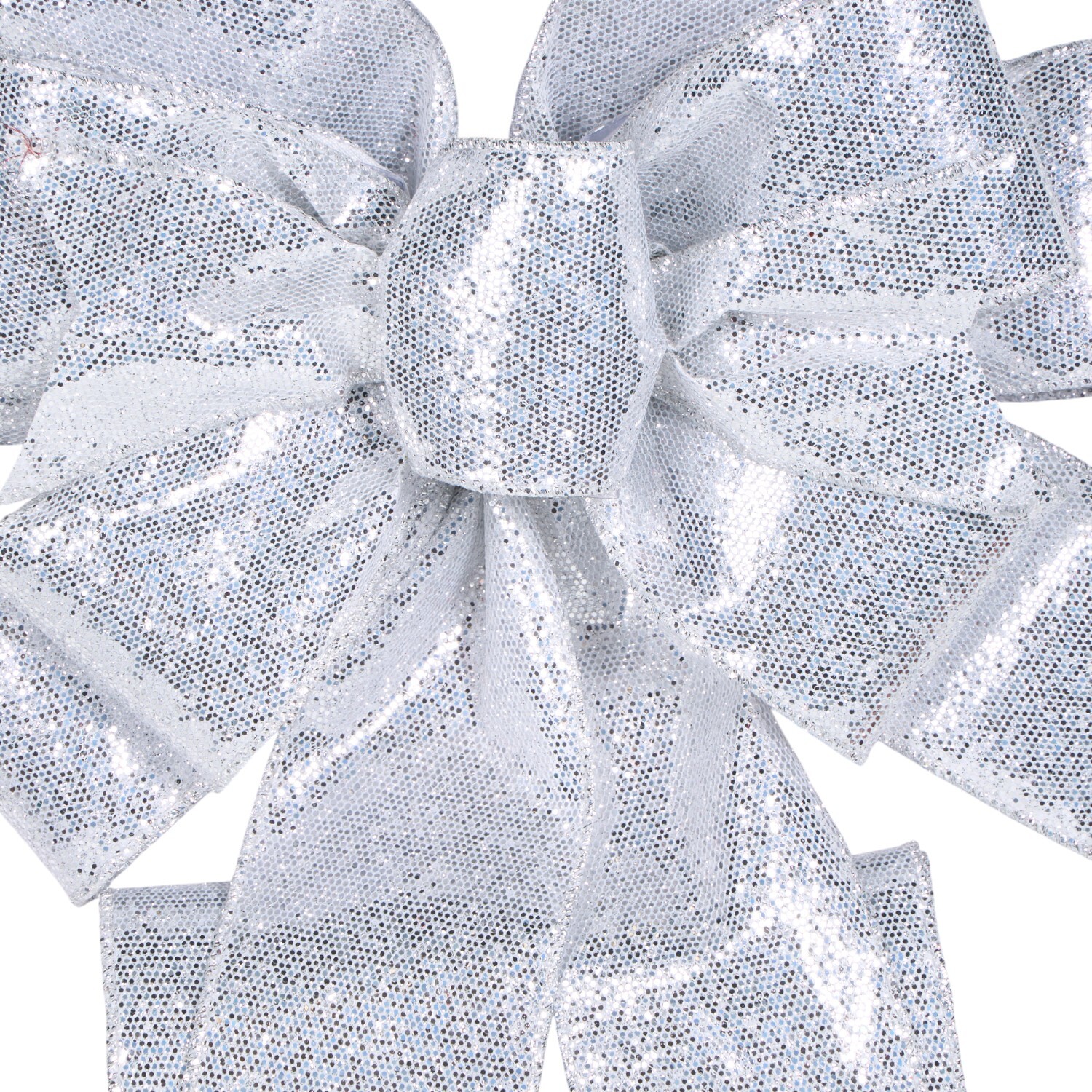 Traditional Coursage Door Bow Image 2