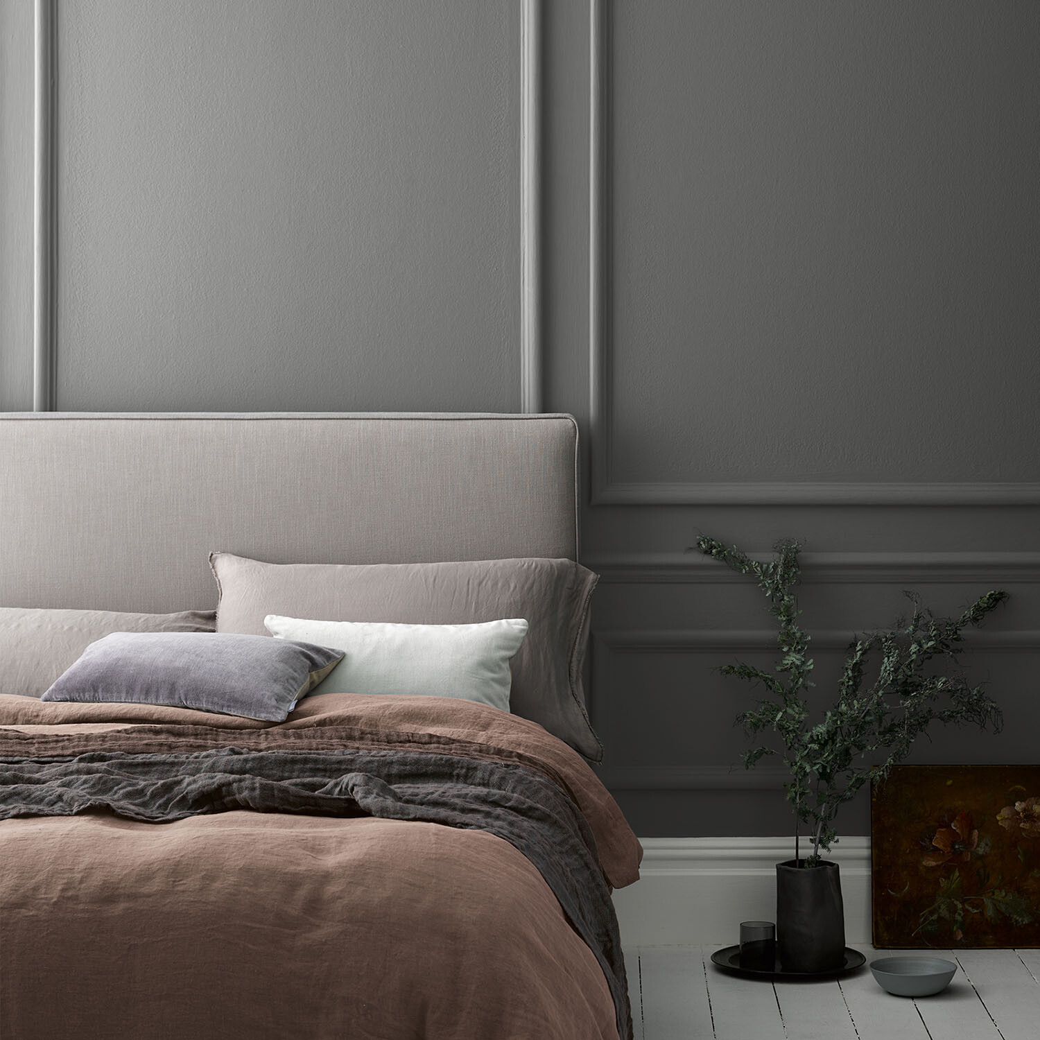 Crafted Flat Matt Paint 2.5L - Calligraphy Image 2