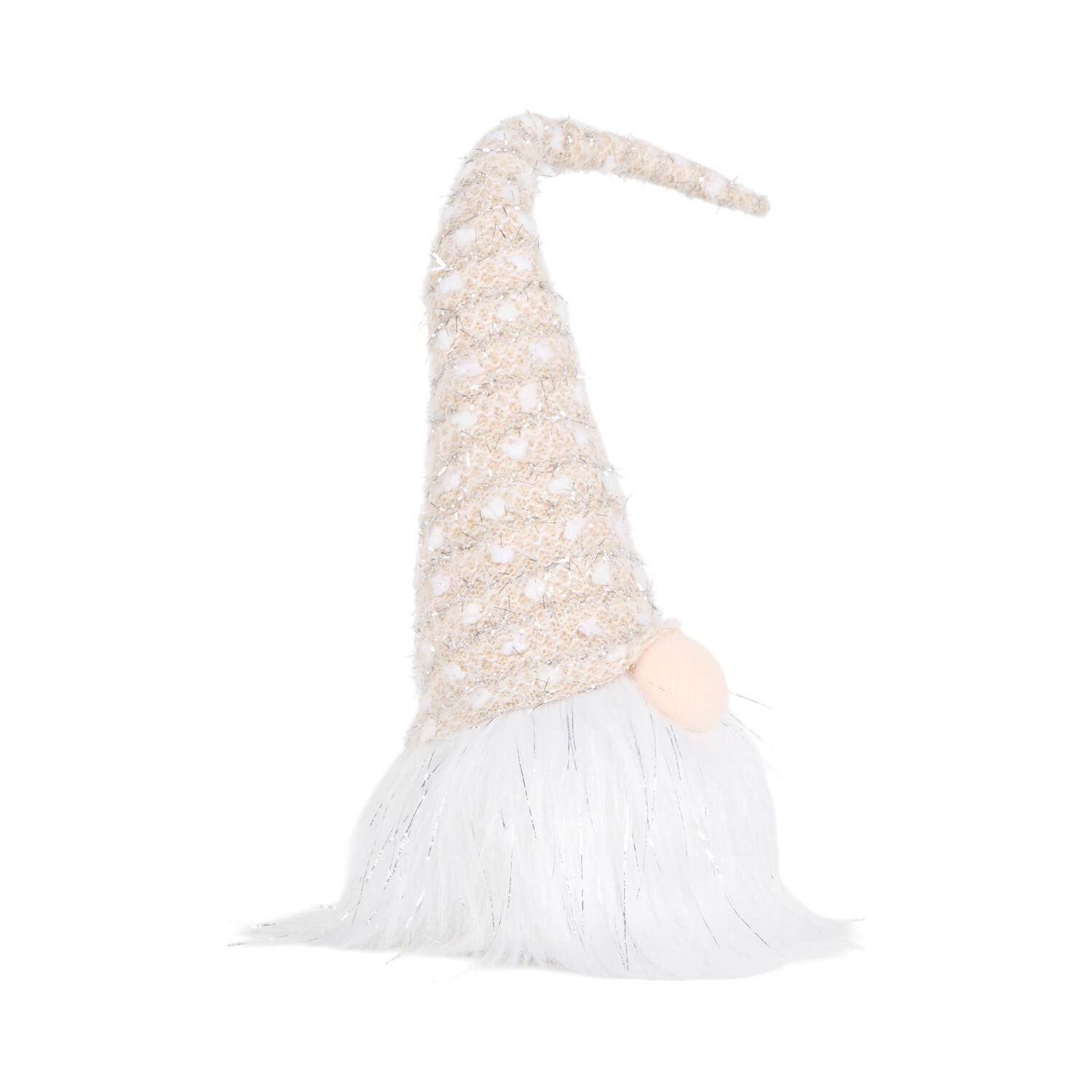 Sparkly LED Sitting Gonk Natural Image 2