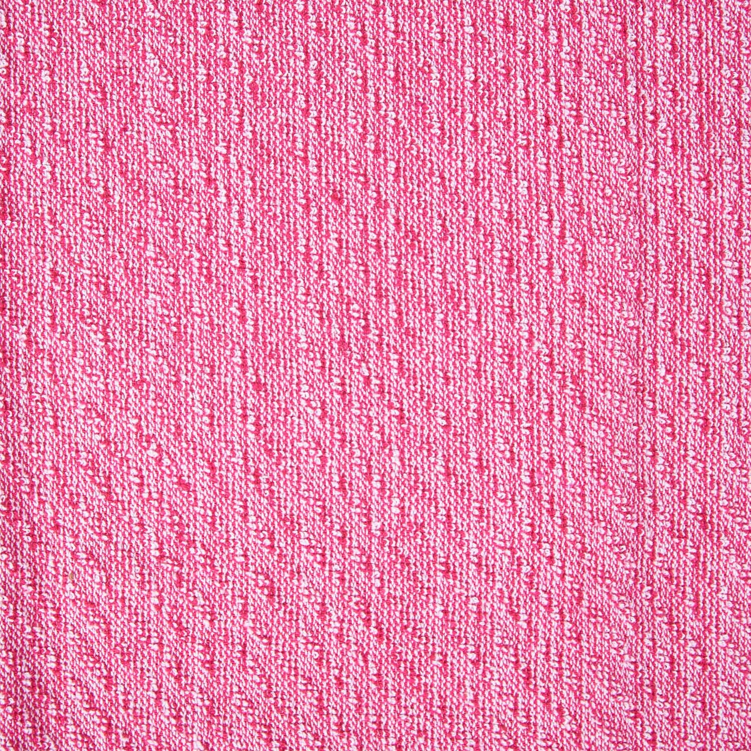 Pack of 2 Terry Towels - Pink Image 6