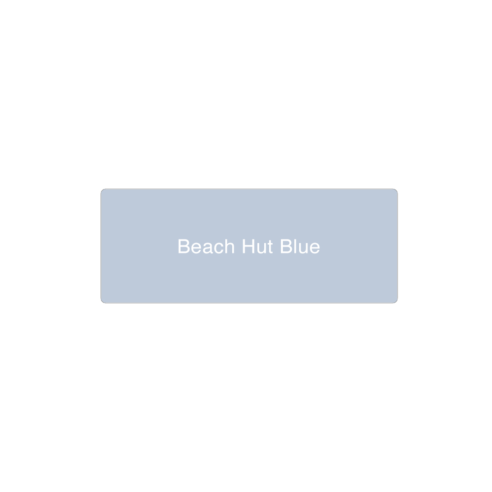 Wilko Garden Colour Beach Hut Blue Wood Paint 5L Image 5