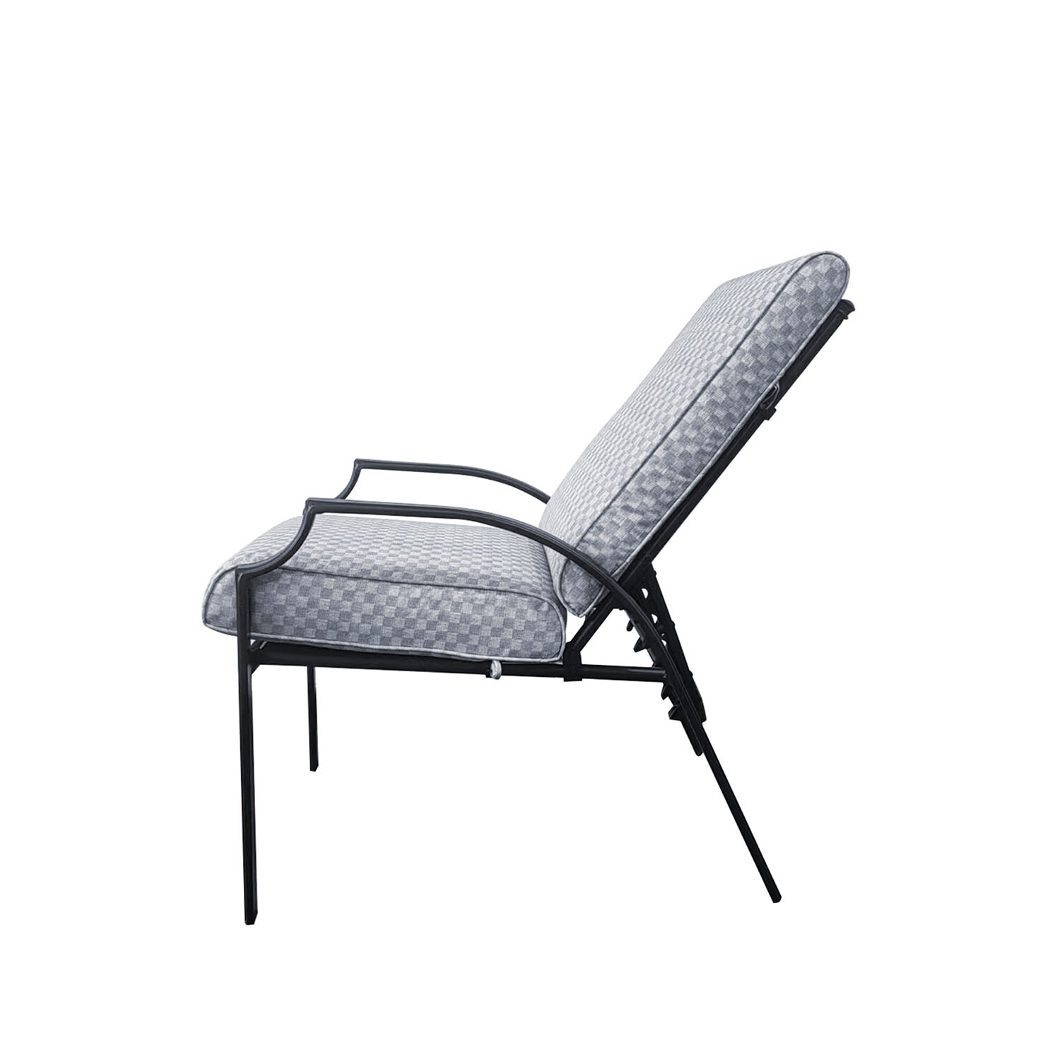 Riviera Bistro Set - Grey Image 4