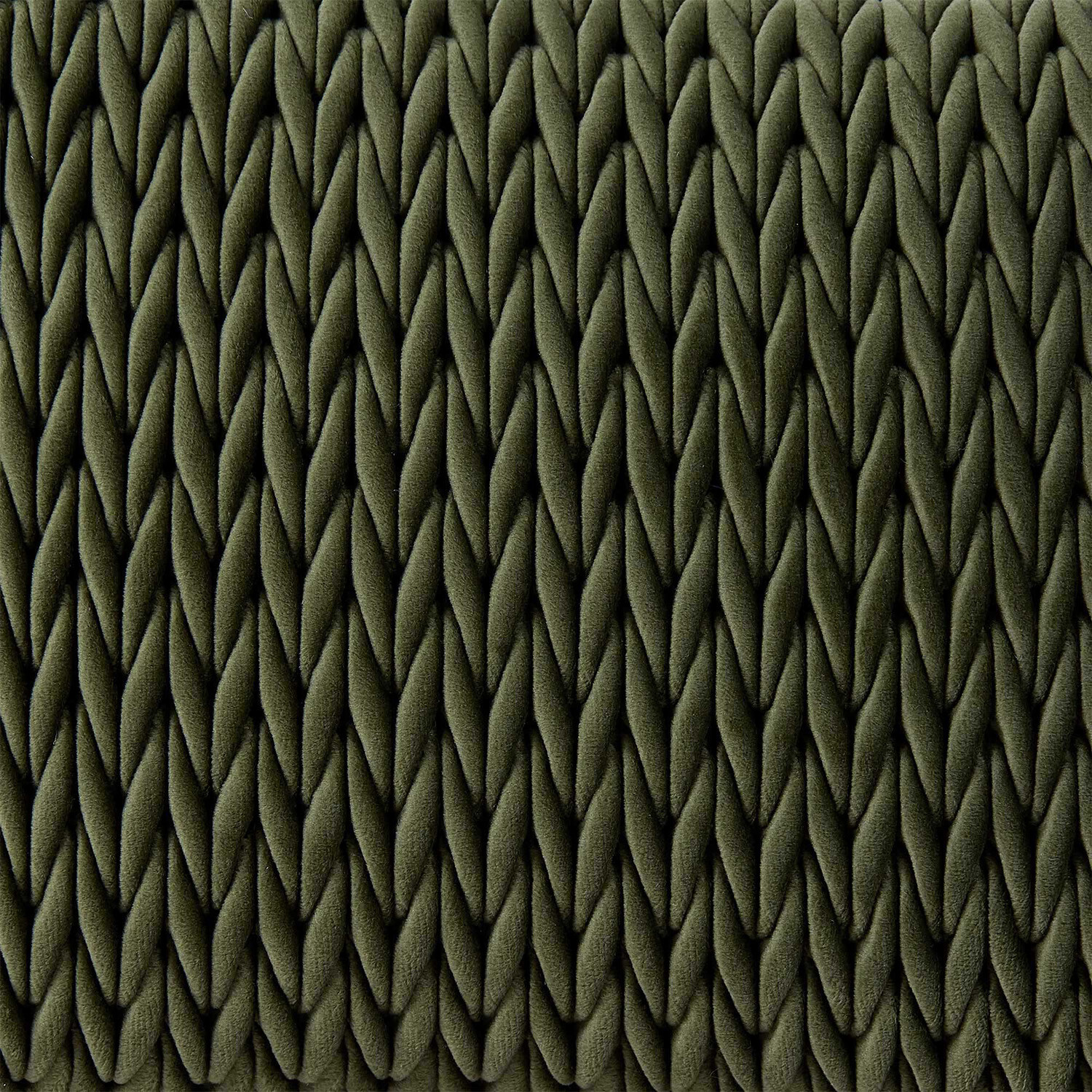 Divante Anya Cushion - Olive Image 2
