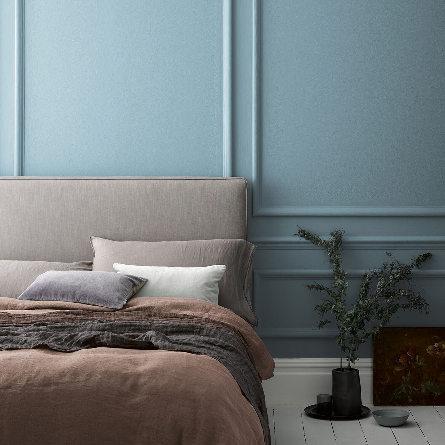 Crafted Flat Matt Paint 2.5L - Scrapbook Image 2