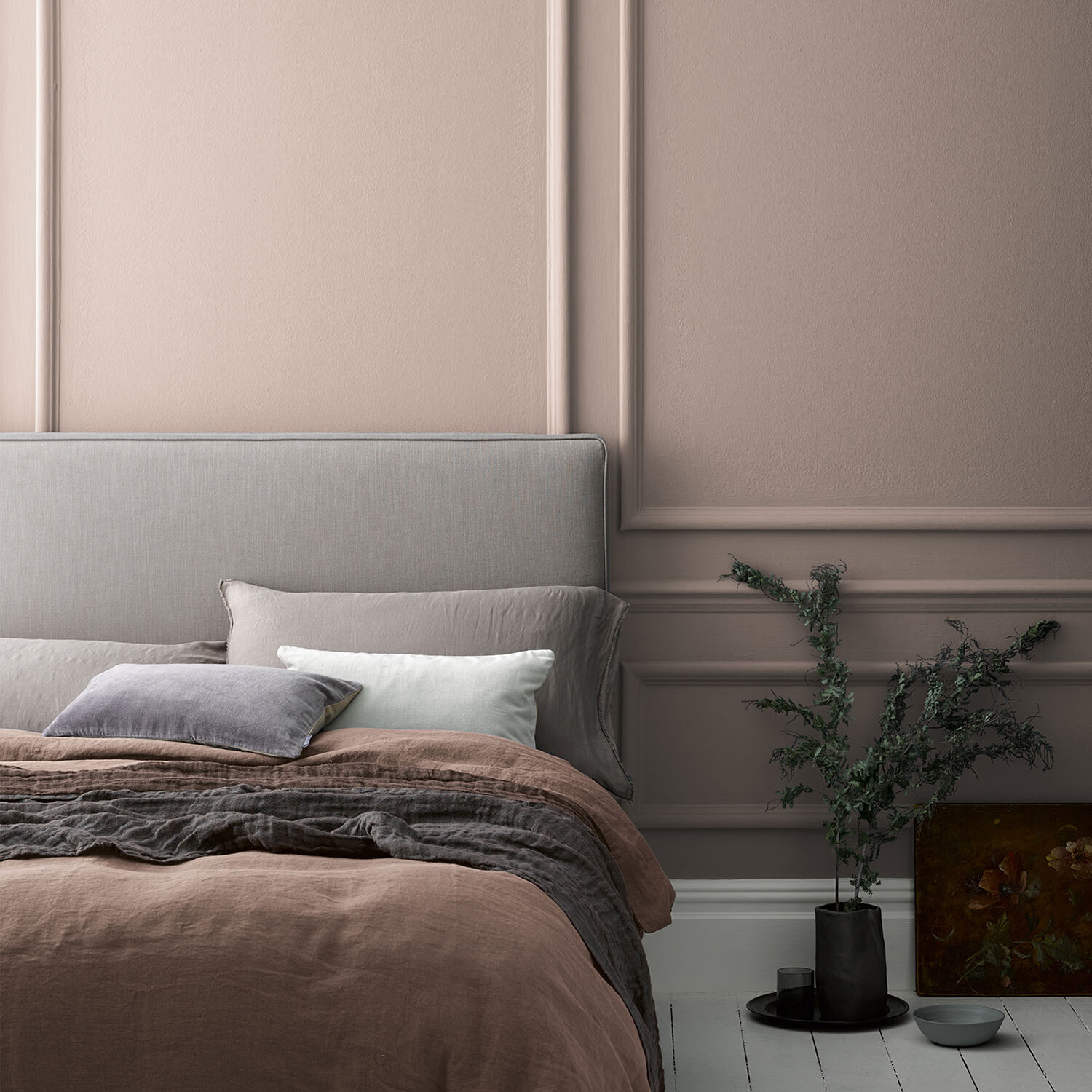 Crafted Flat Matt Paint 2.5L - Market Day Image 2