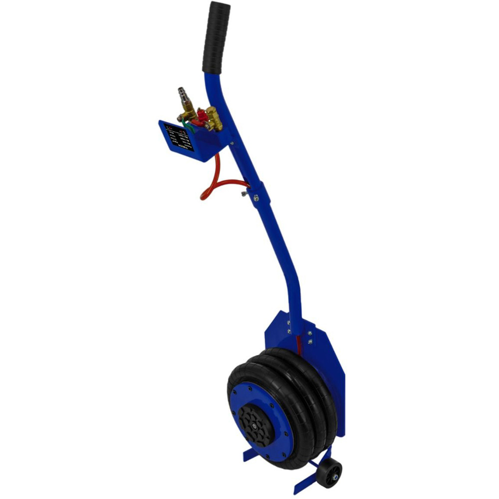Monster Shop Long Lever Handle Air Bag Jack 3.5T Image 2