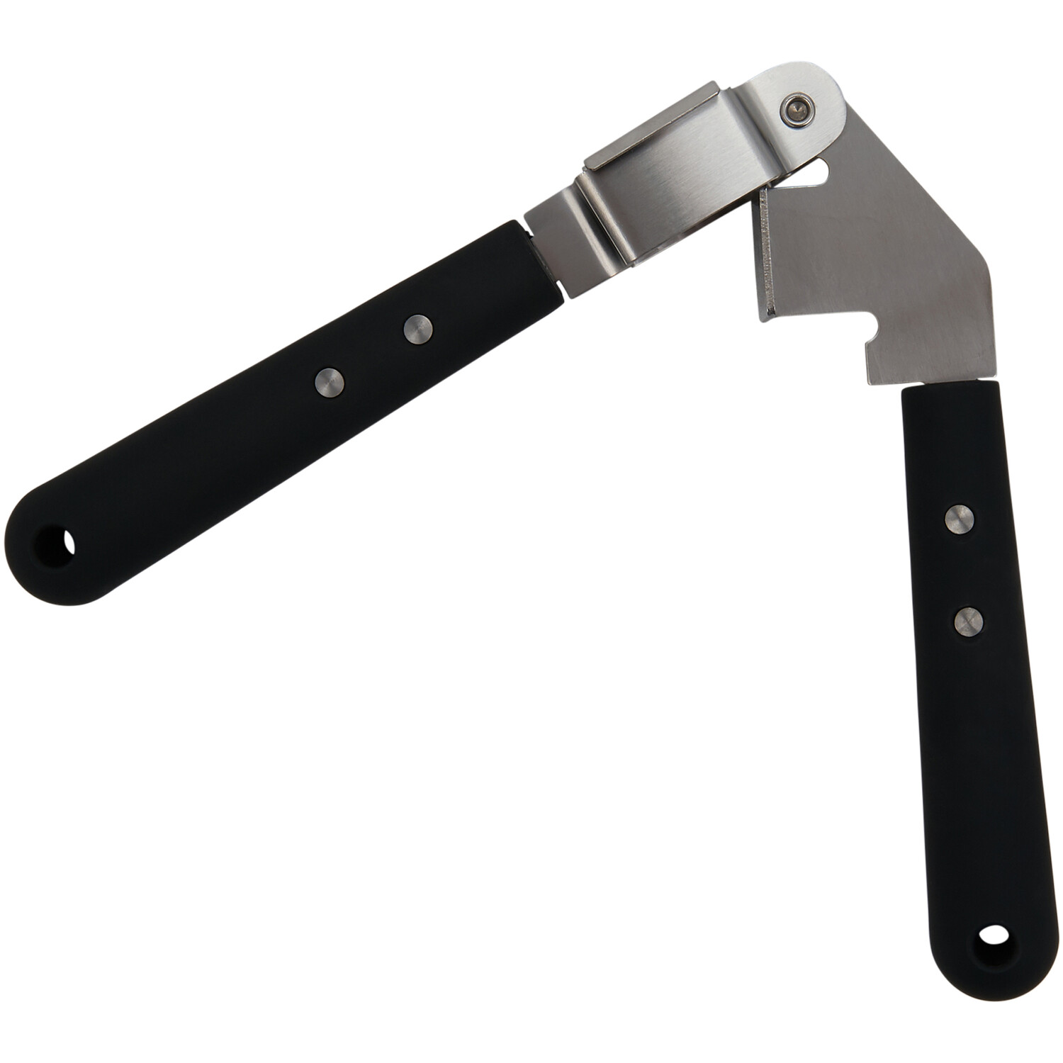 Kitchenmaster Garlic Press - Black Image 2