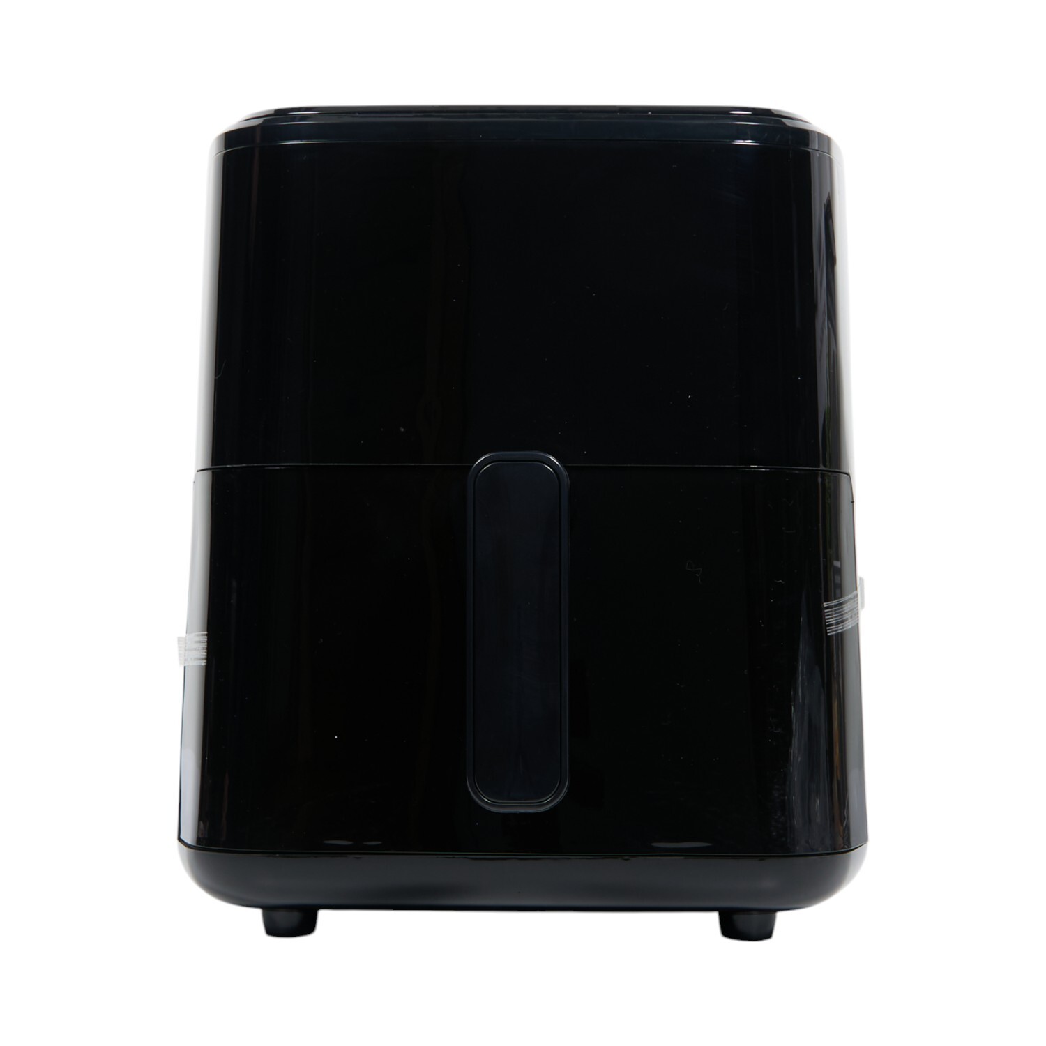 KM Digital Black Air Fryer 5L Black Image 4