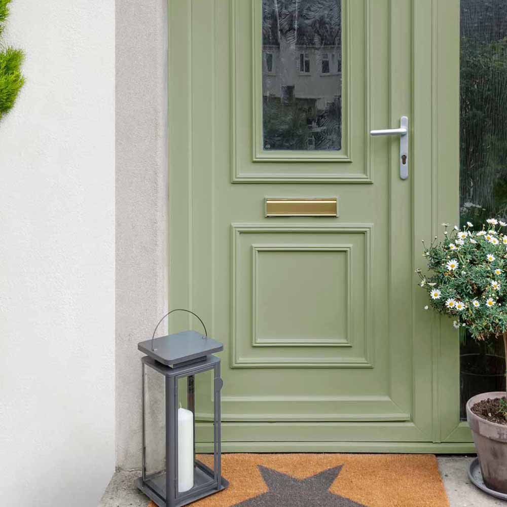 Rust-Oleum Universal Cotswold Green Satin All Surface Paint 750ml Image 4