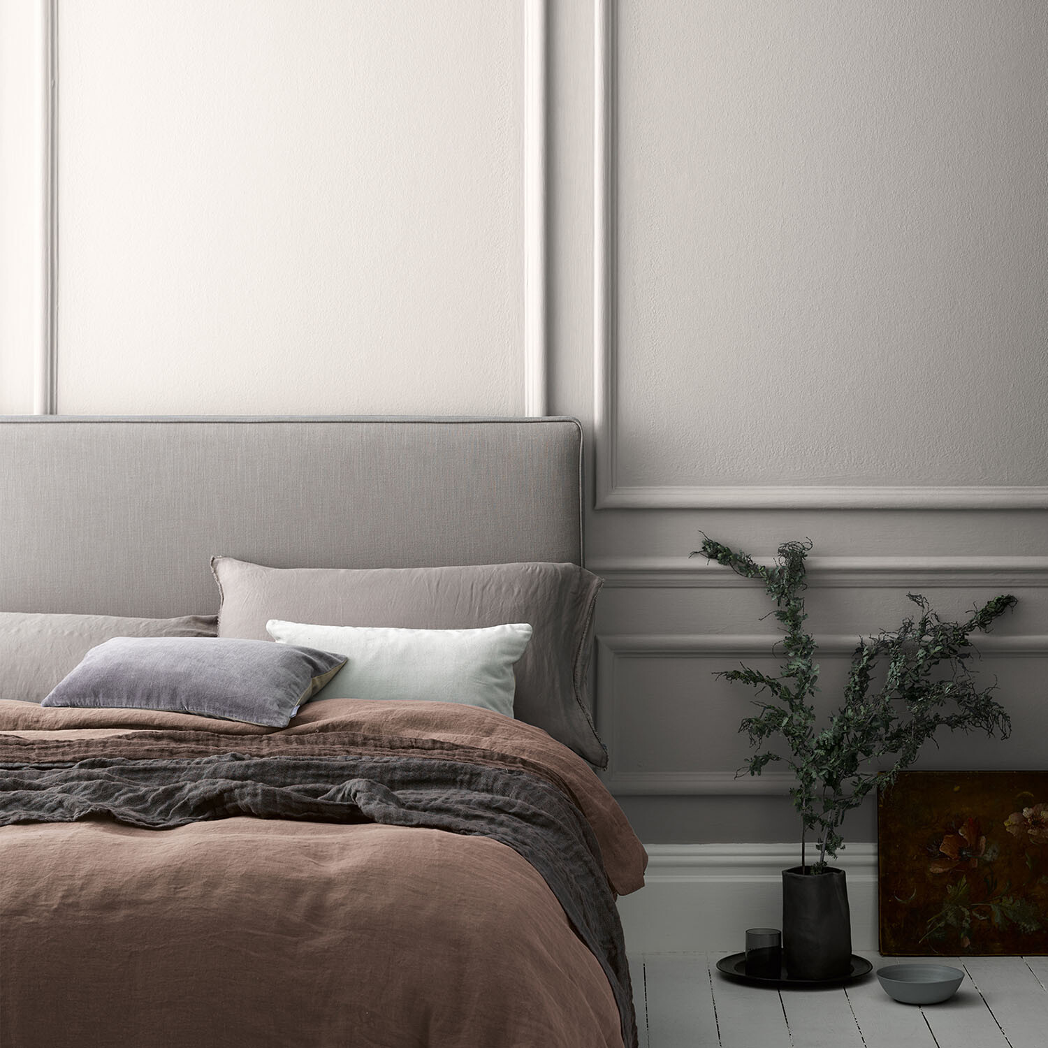 Crafted Flat Matt Paint 2.5L - Quiet Space Image 2