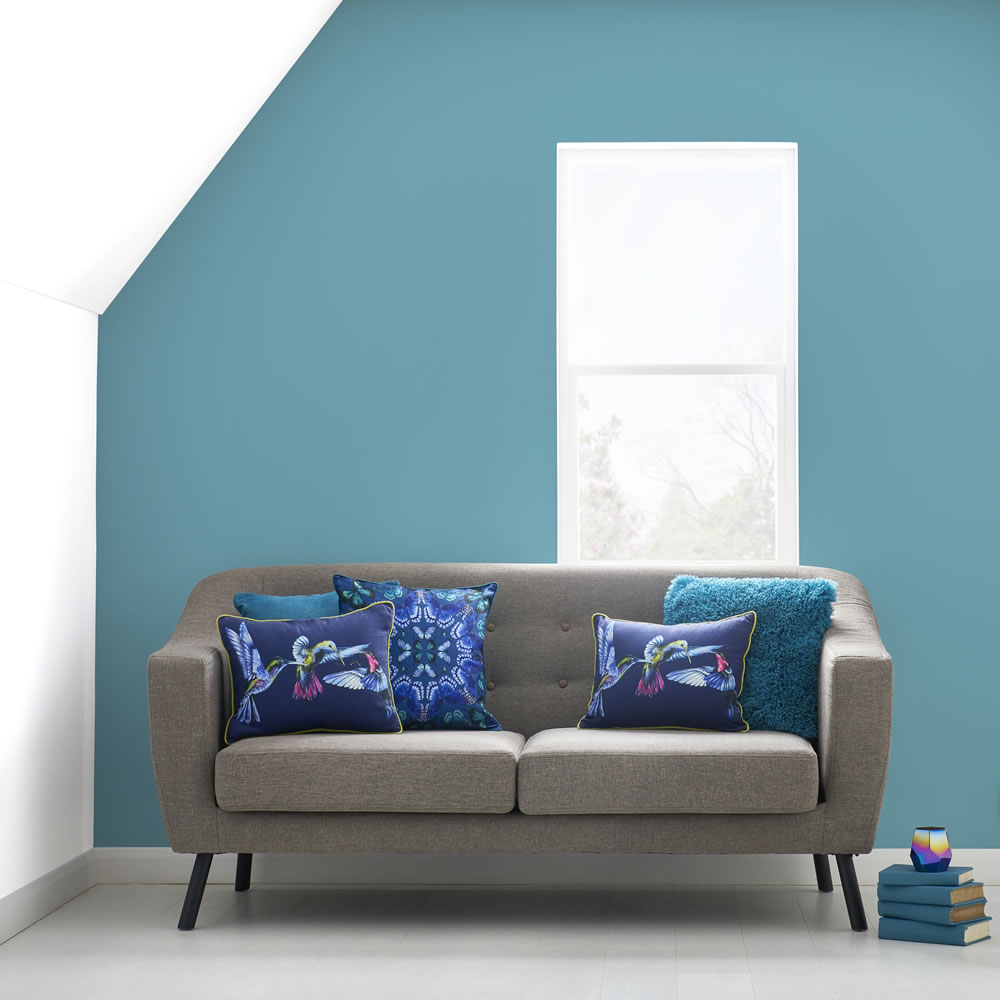 Wilko Neptune Emulsion Paint Tester Pot 75ml Image 3