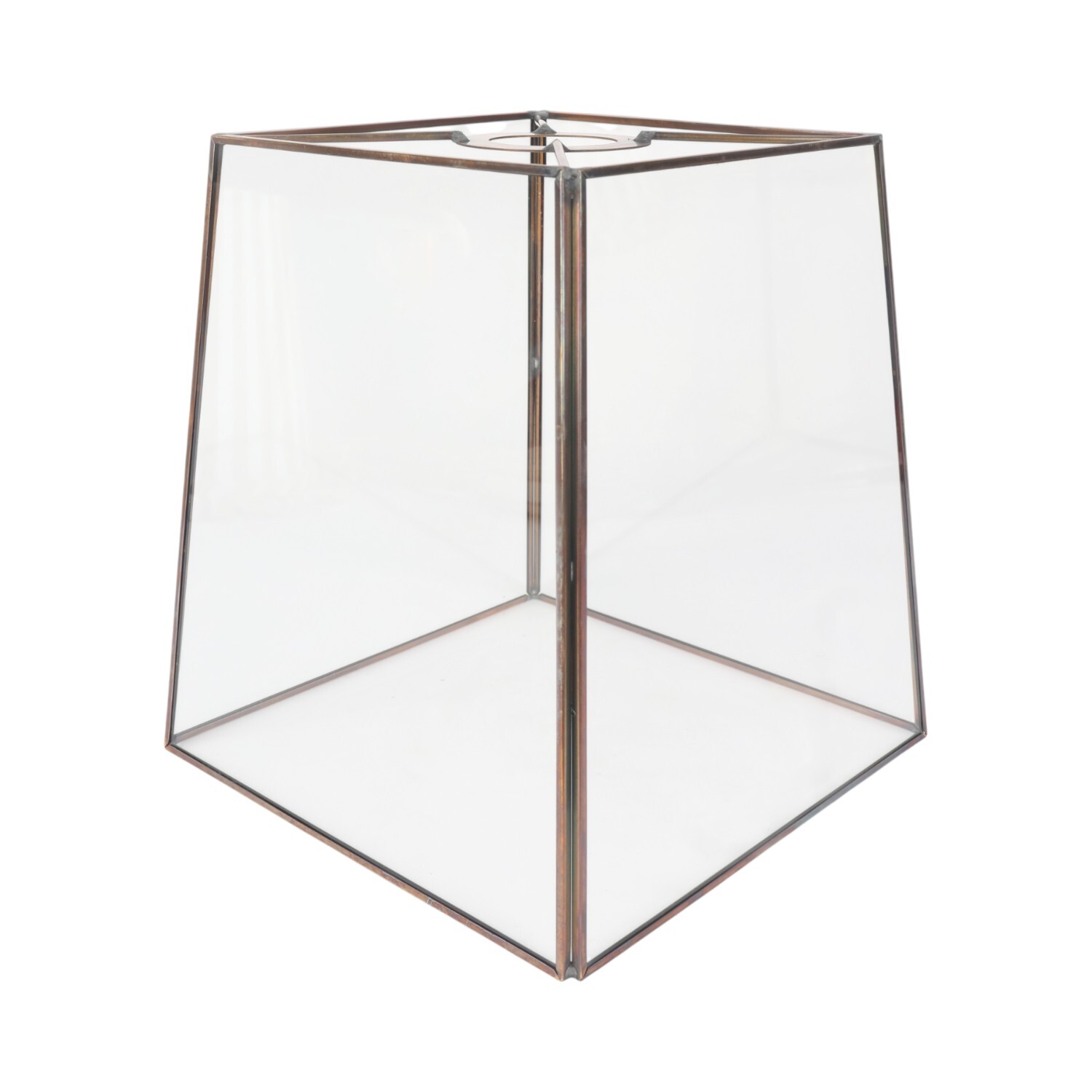 Palmina Pendant Brass Image 3