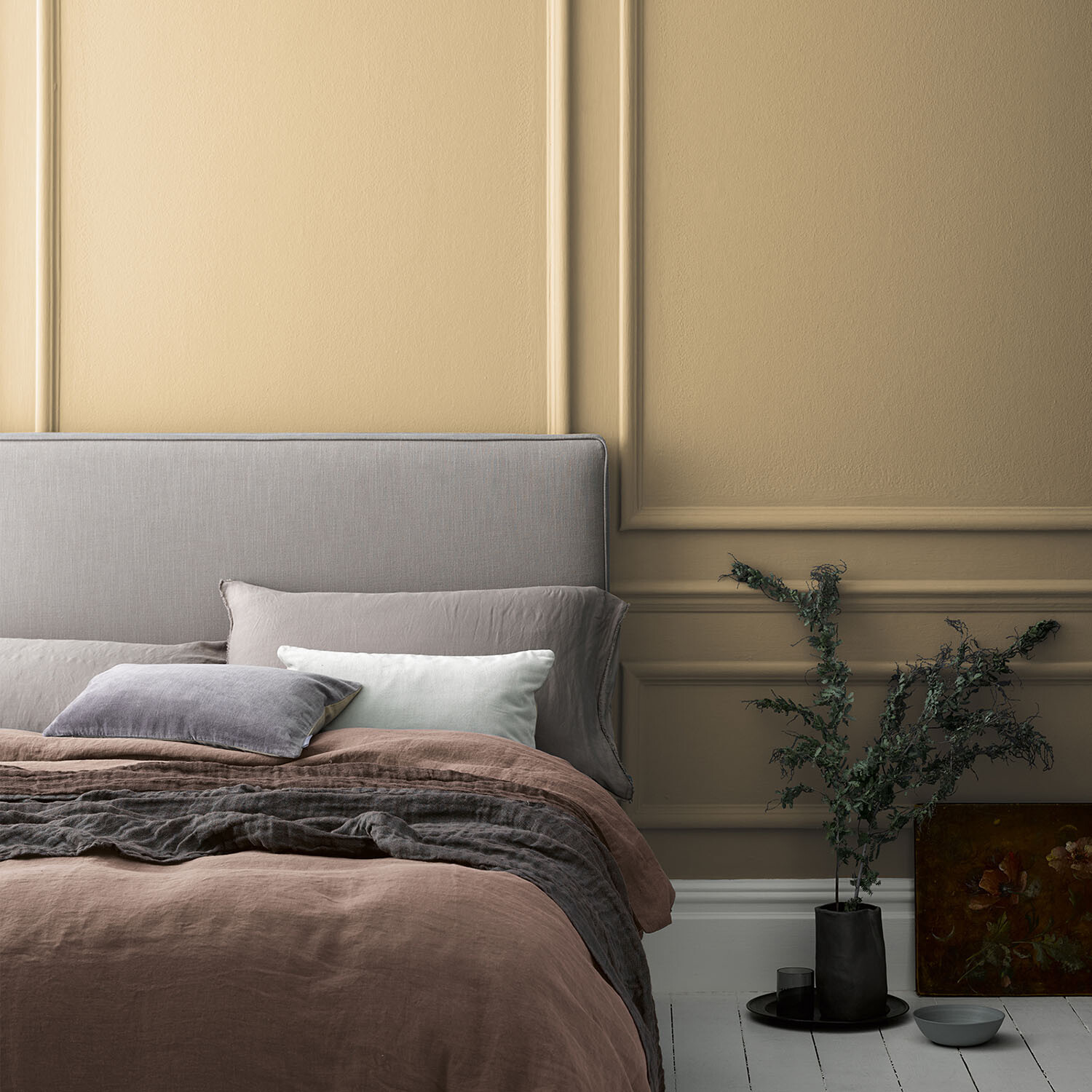 Crafted Flat Matt Paint 2.5L - Sewing Bee Image 2