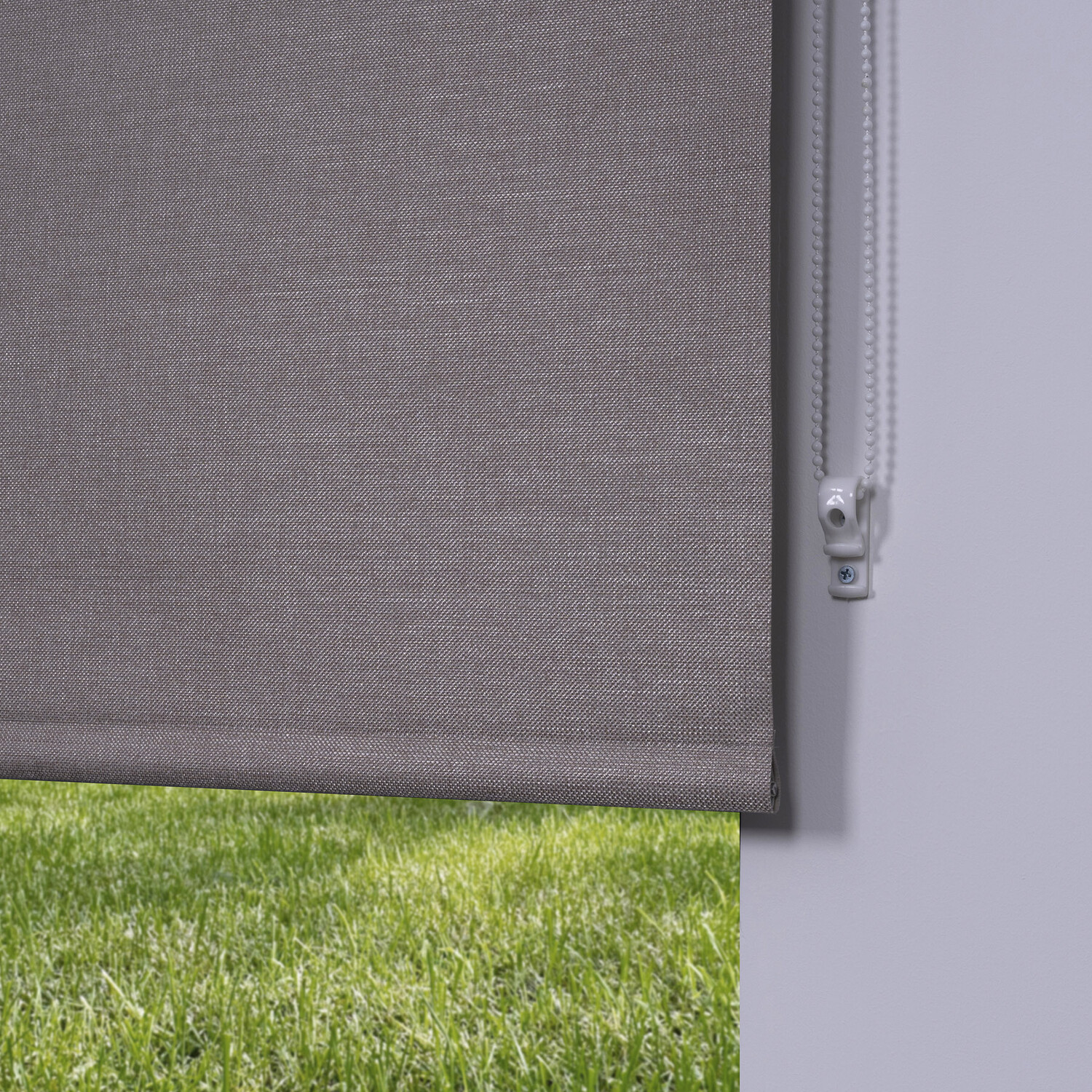 Trends Textured Blackout Blinds - Sand / 60cm Image 3