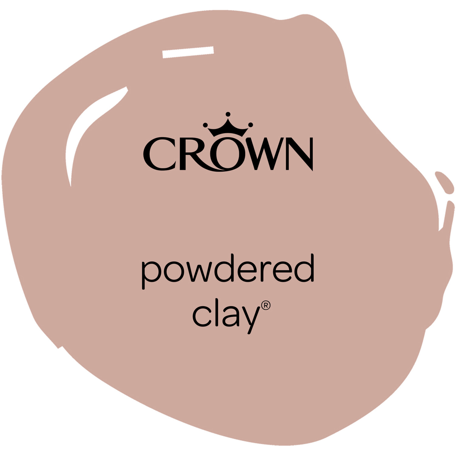 Crown Easyclean Bathroom Paint - Powdered Clay Image 8