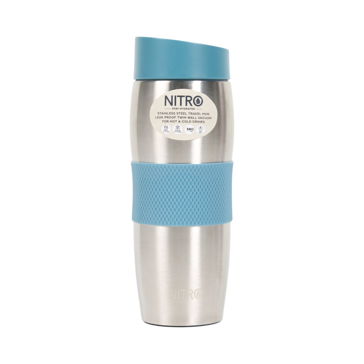 Nitro Stainless Steel Leakproof Mug Image 2